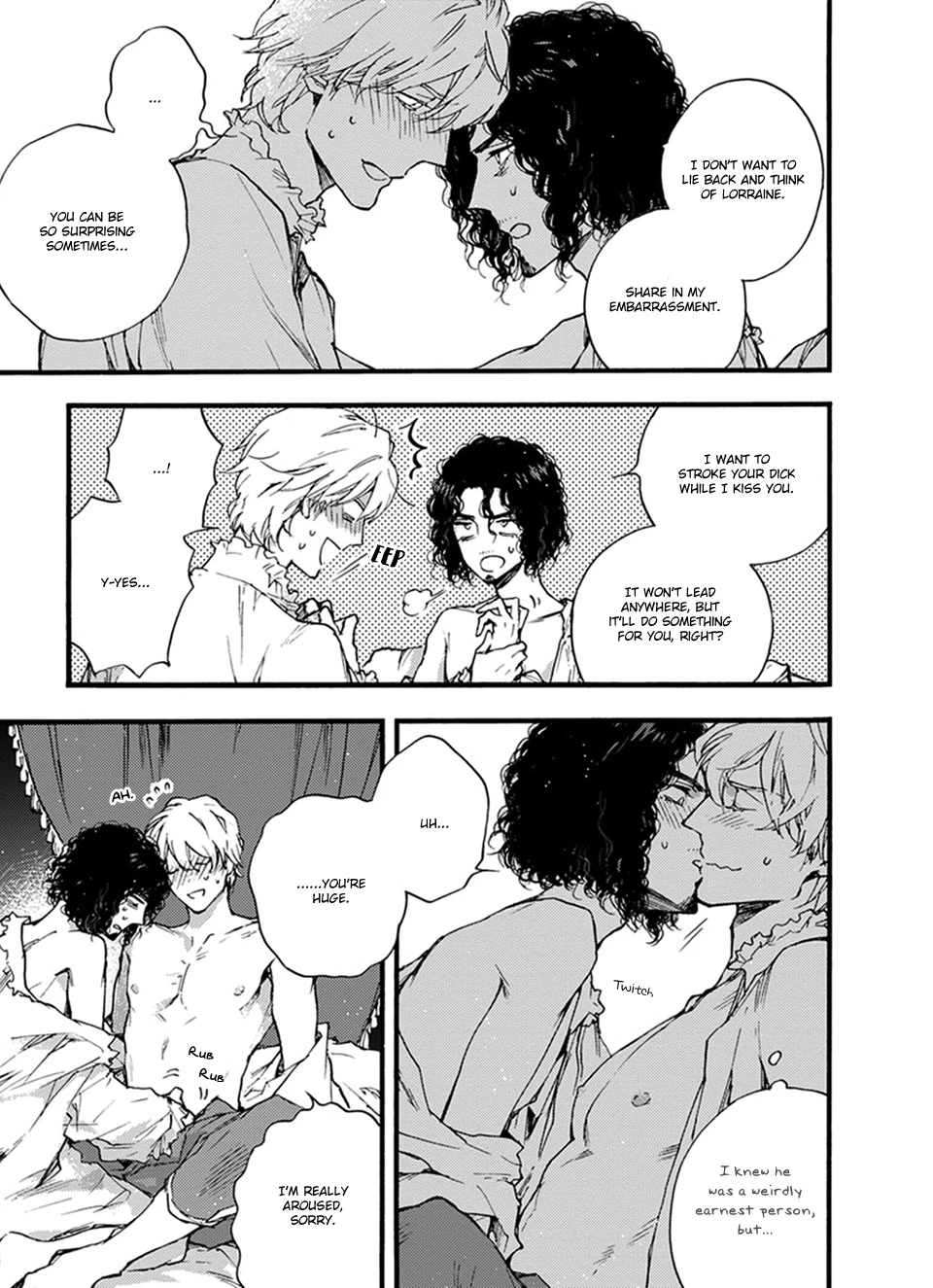 Barbarities Chapter 29 page 66 - Chapter 29
