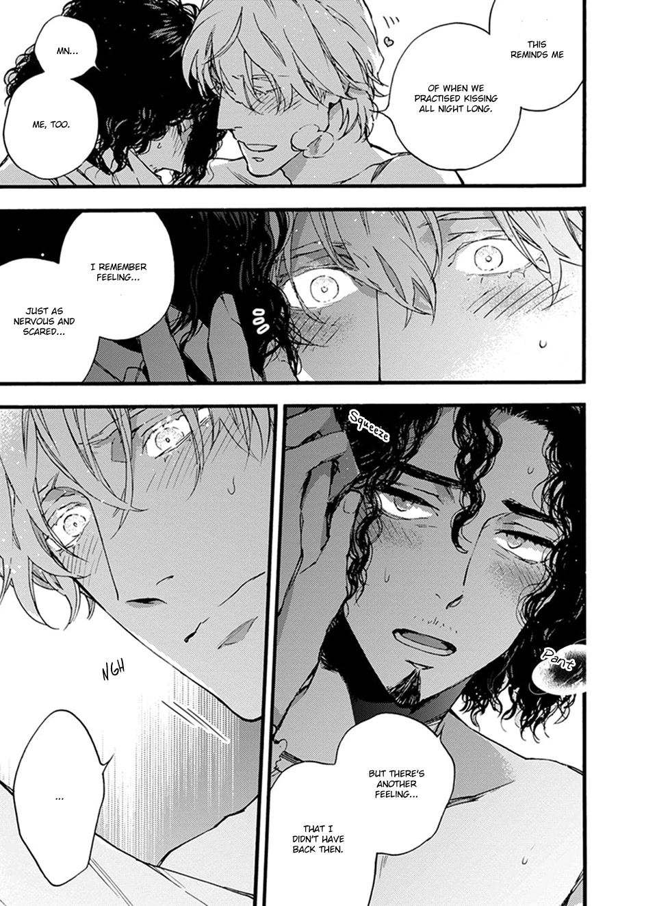 Barbarities Chapter 29 page 68 - Chapter 29