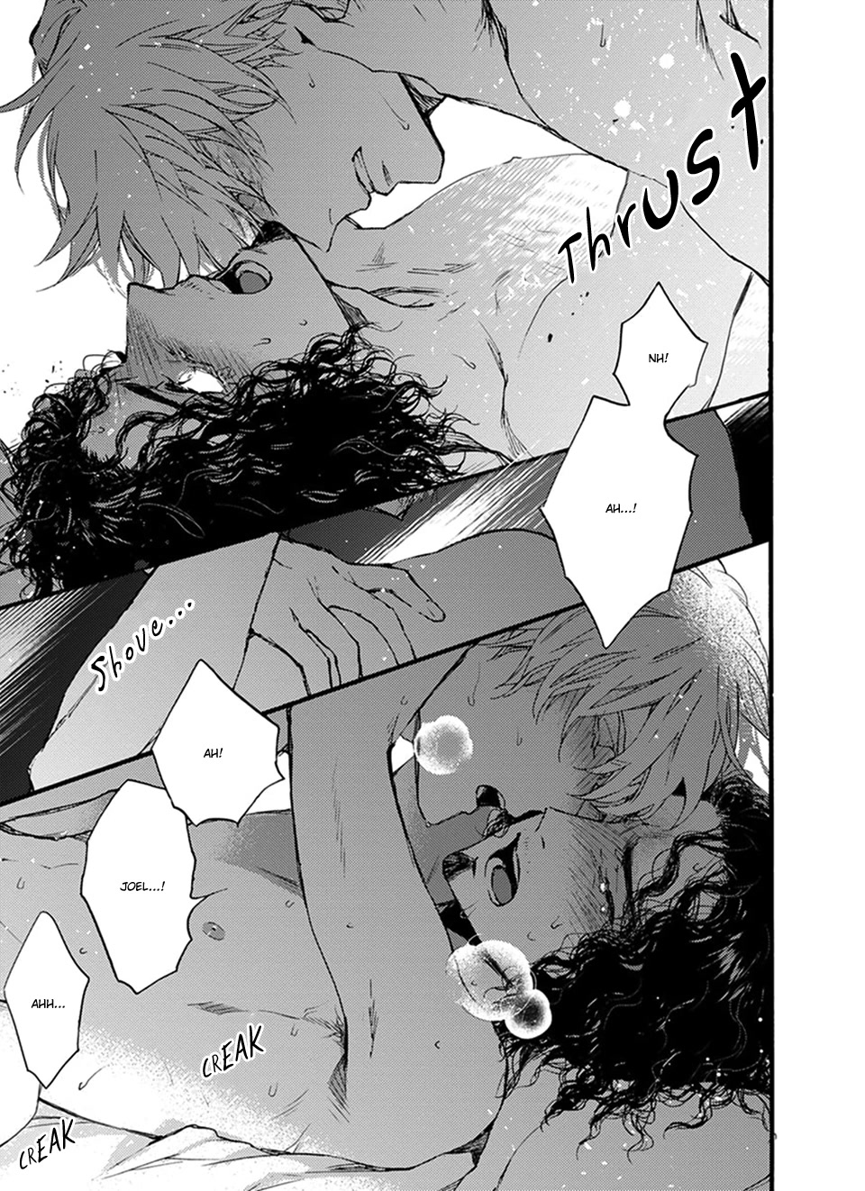 Barbarities Chapter 29 page 76 - Chapter 29