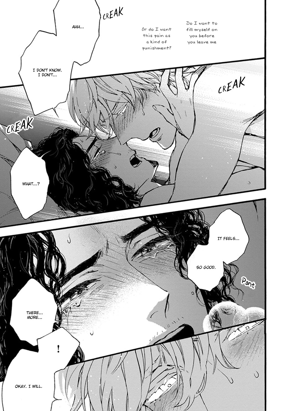 Barbarities Chapter 29 page 80 - Chapter 29