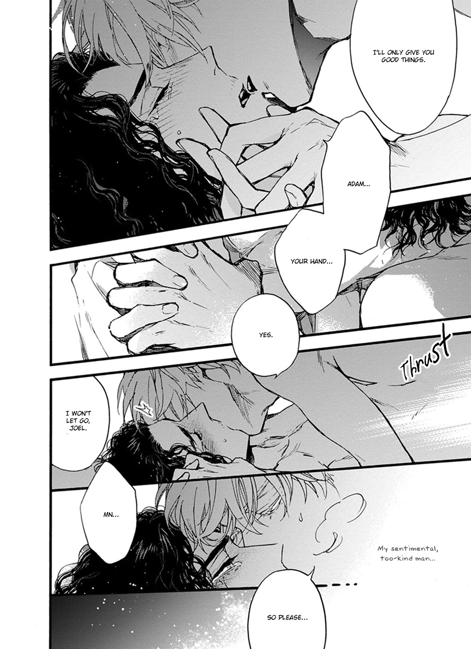 Barbarities Chapter 29 page 81 - Chapter 29