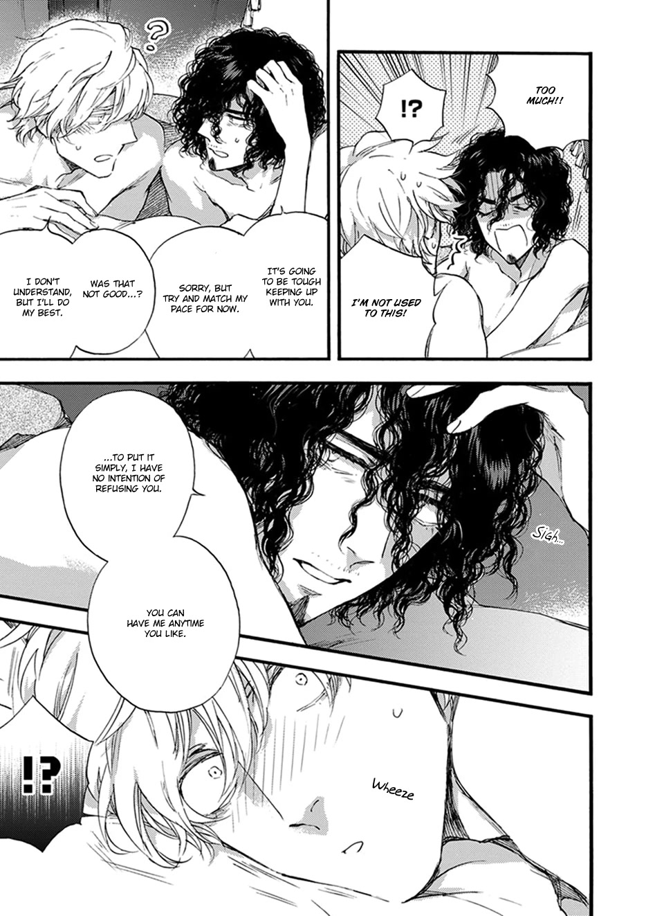 Barbarities Chapter 29 page 88 - Chapter 29