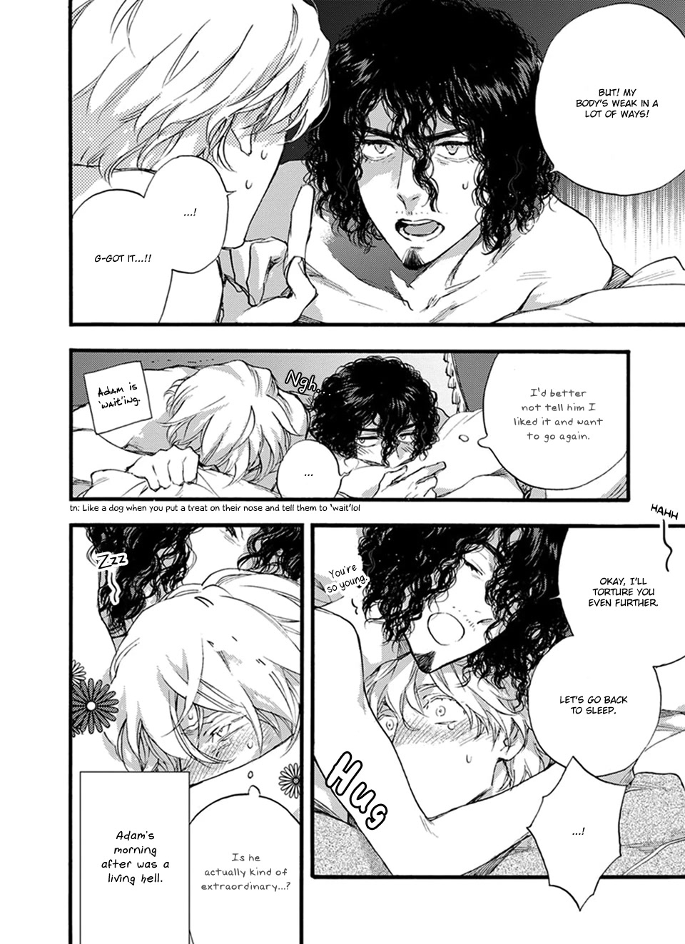 Barbarities Chapter 29 page 89 - Chapter 29