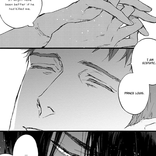 Barbarities Chapter 29 cover