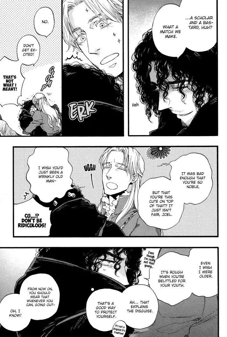 Barbarities Chapter 3 page 20 - Chapter 3