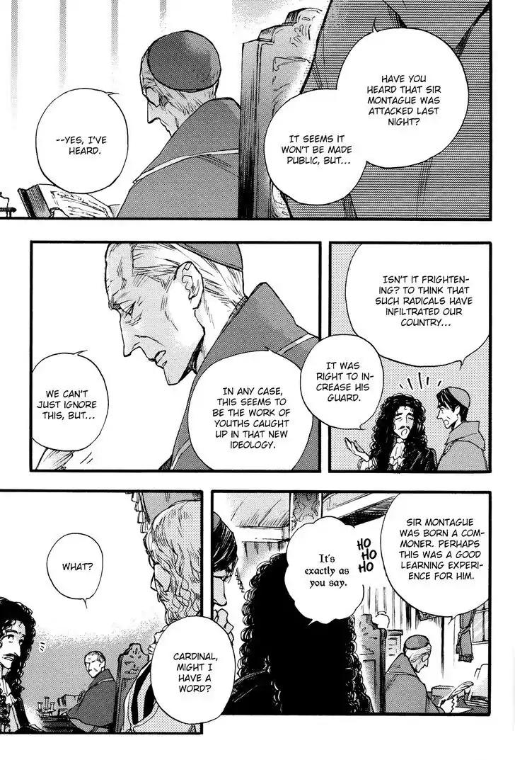 Barbarities Chapter 3 page 22 - Chapter 3