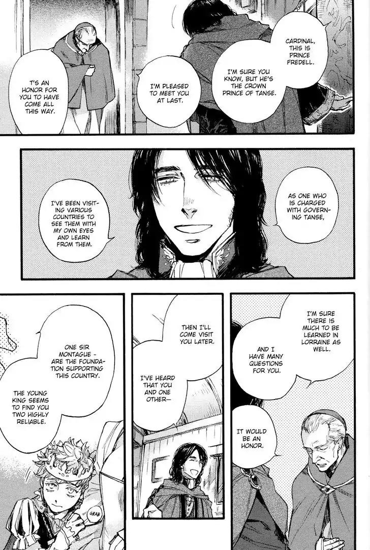 Barbarities Chapter 3 page 24 - Chapter 3
