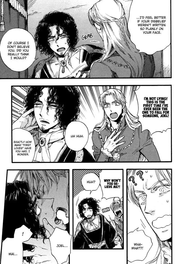 Barbarities Chapter 3 page 4 - Chapter 3