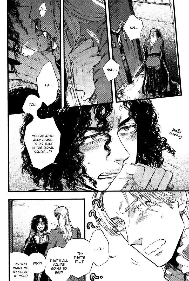 Barbarities Chapter 3 page 5 - Chapter 3