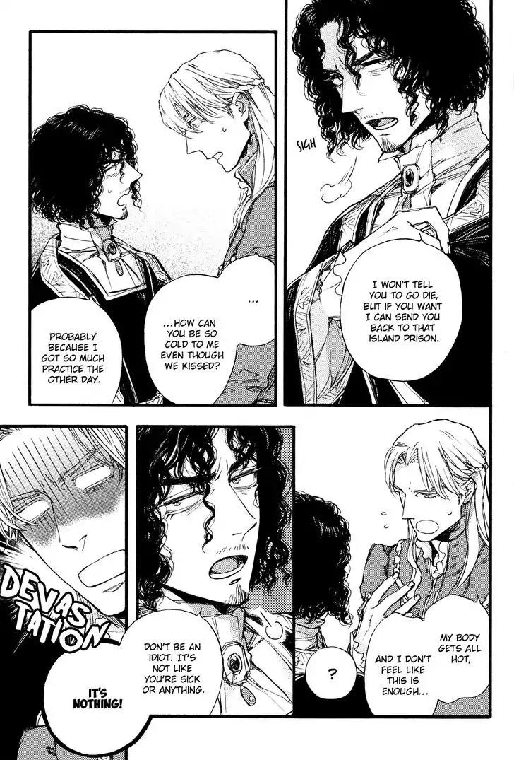 Barbarities Chapter 3 page 6 - Chapter 3