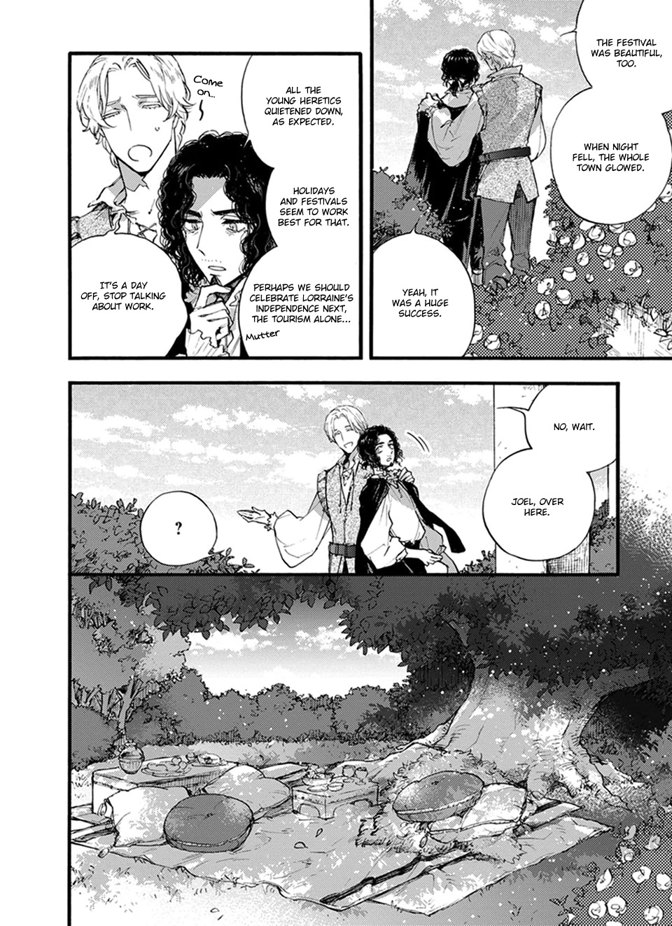 Barbarities Chapter 30 page 26 - Chapter 30