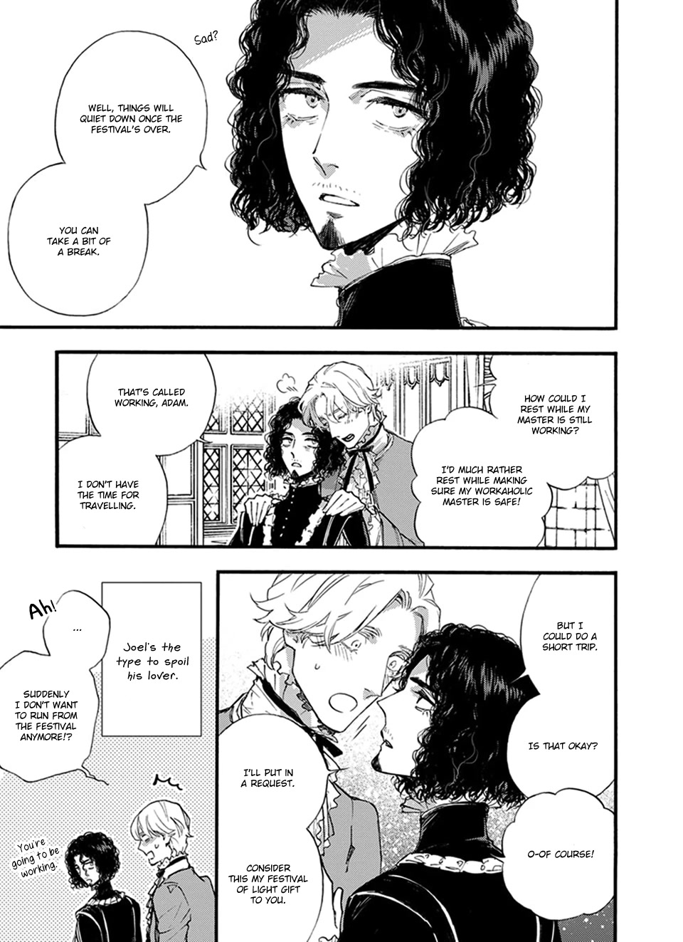 Barbarities Chapter 30 page 4 - Chapter 30