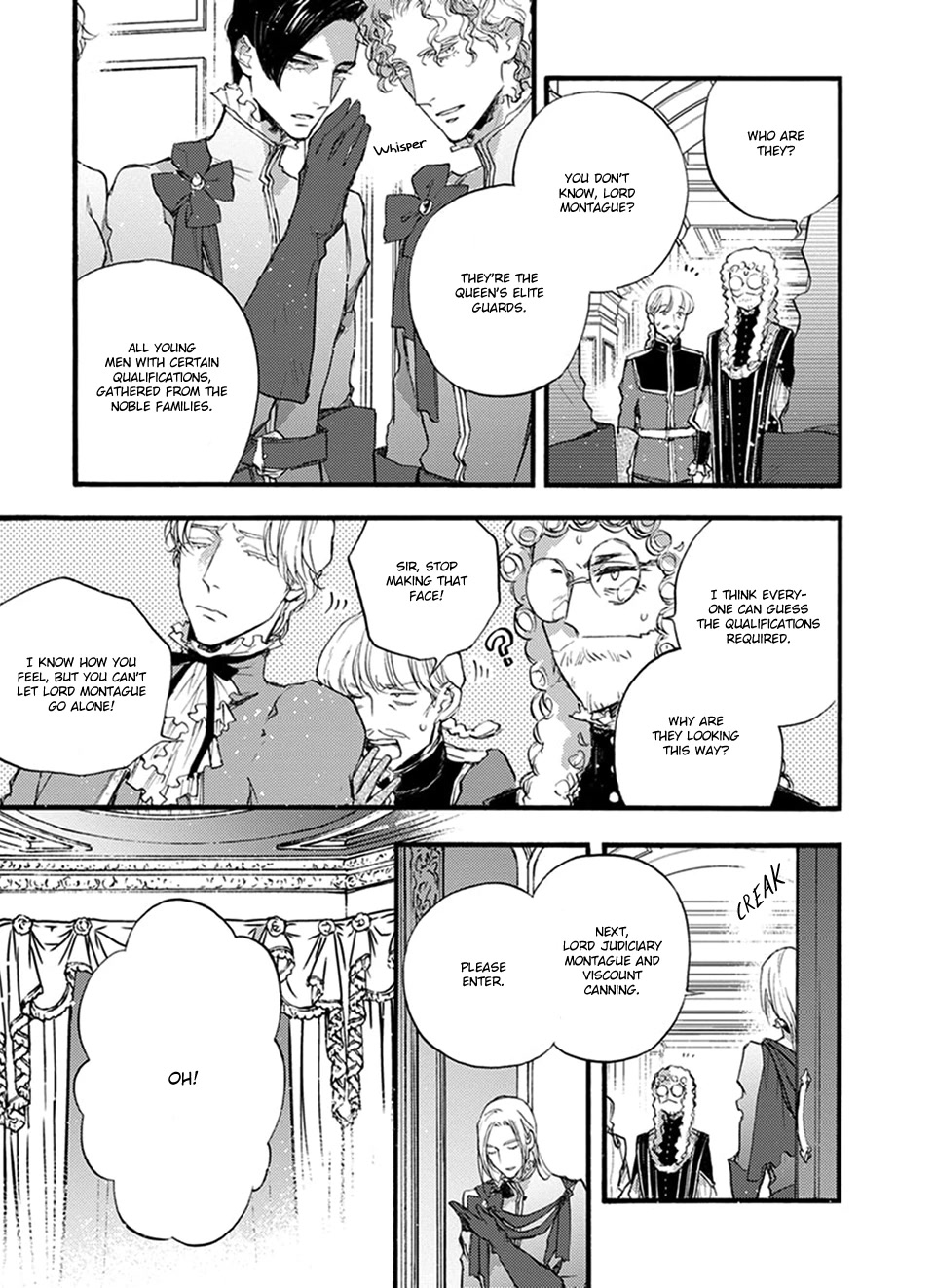 Barbarities Chapter 30 page 8 - Chapter 30