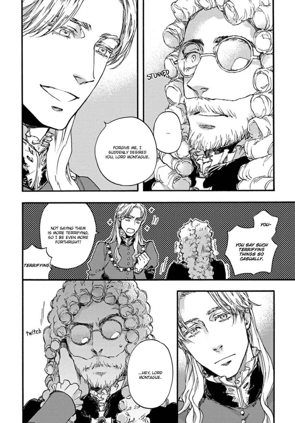 Barbarities Chapter 4 page 15 - Chapter 4