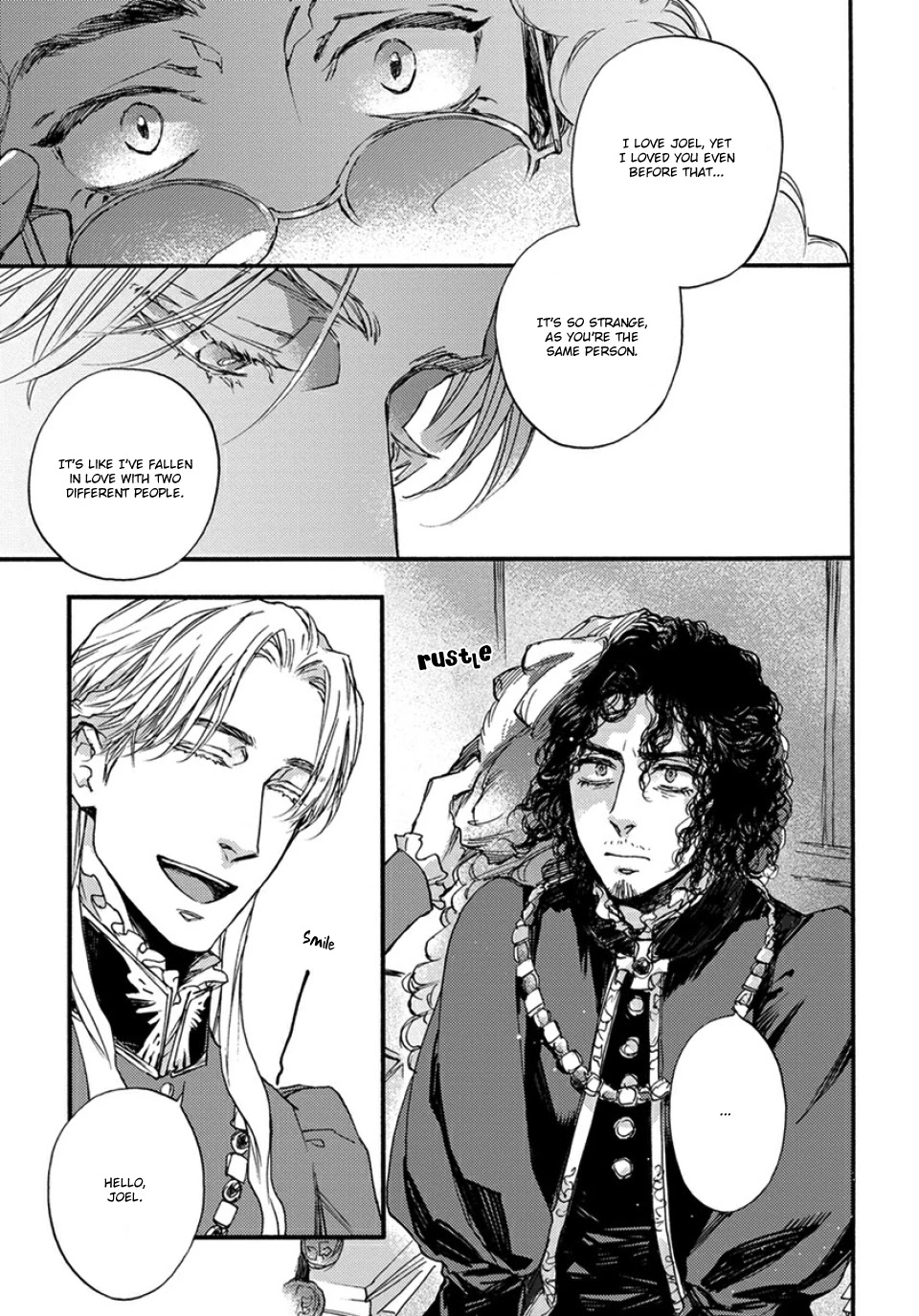Barbarities Chapter 4 page 16 - Chapter 4