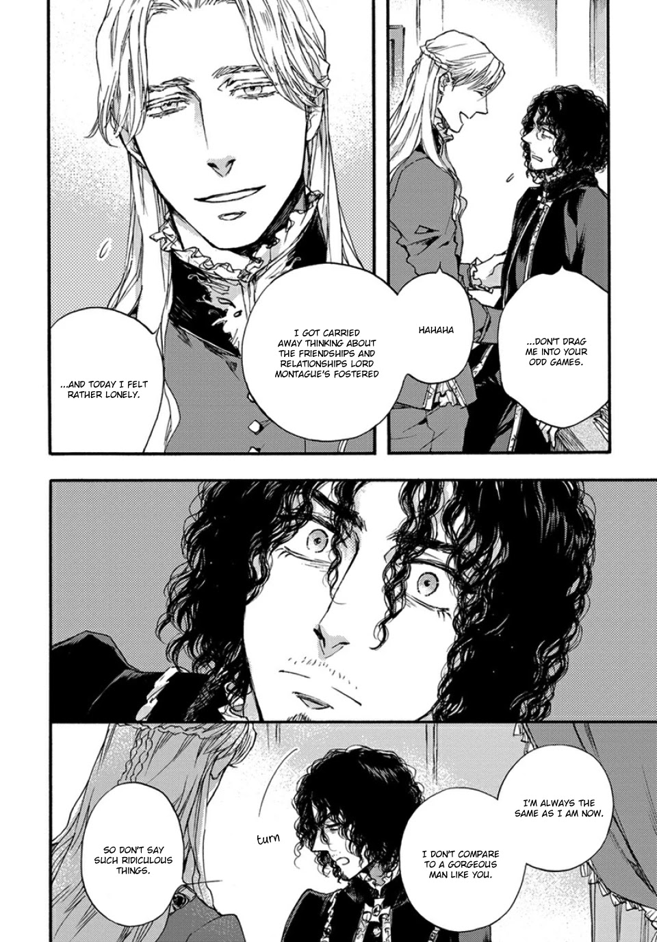 Barbarities Chapter 4 page 17 - Chapter 4