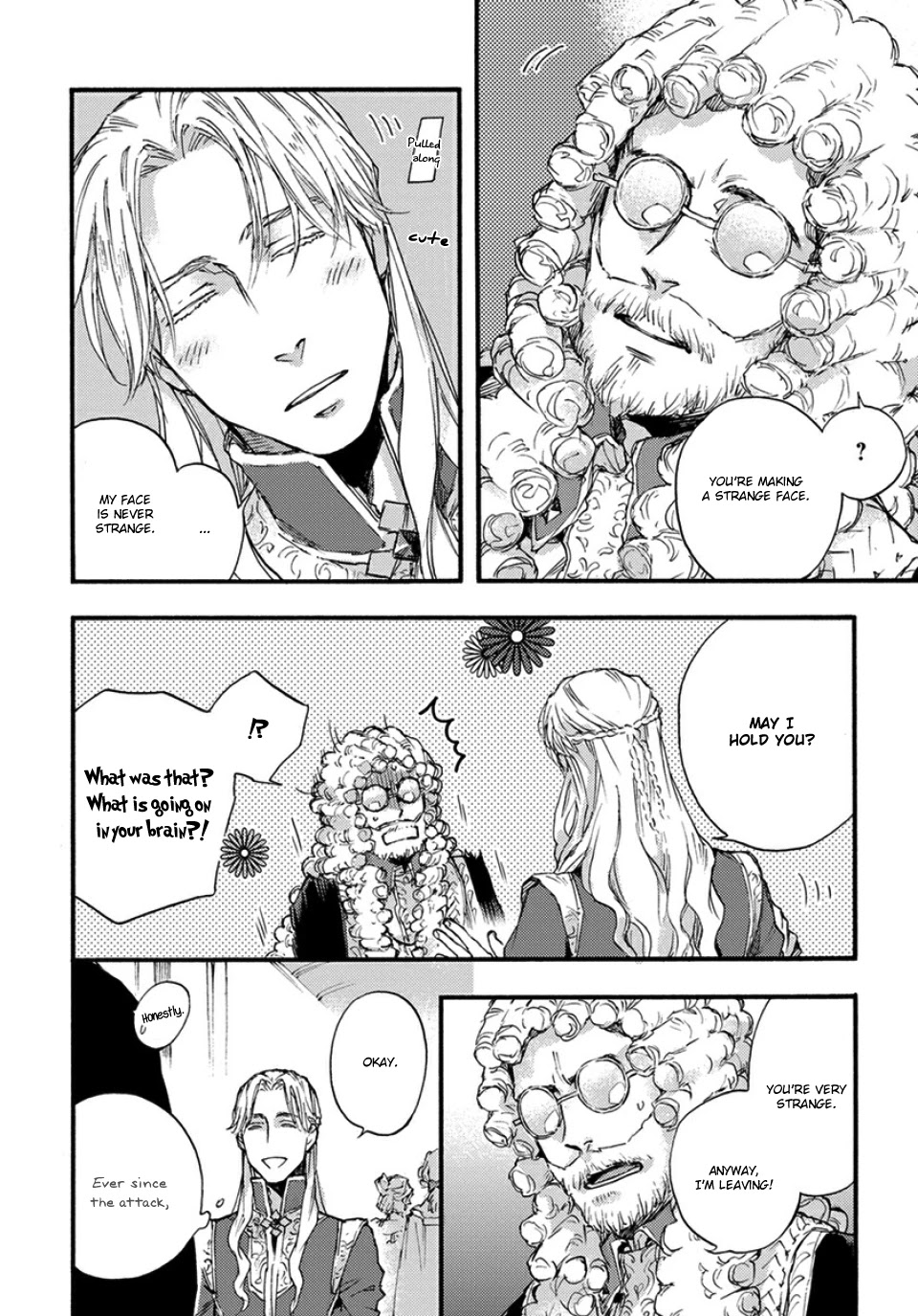 Barbarities Chapter 4 page 7 - Chapter 4