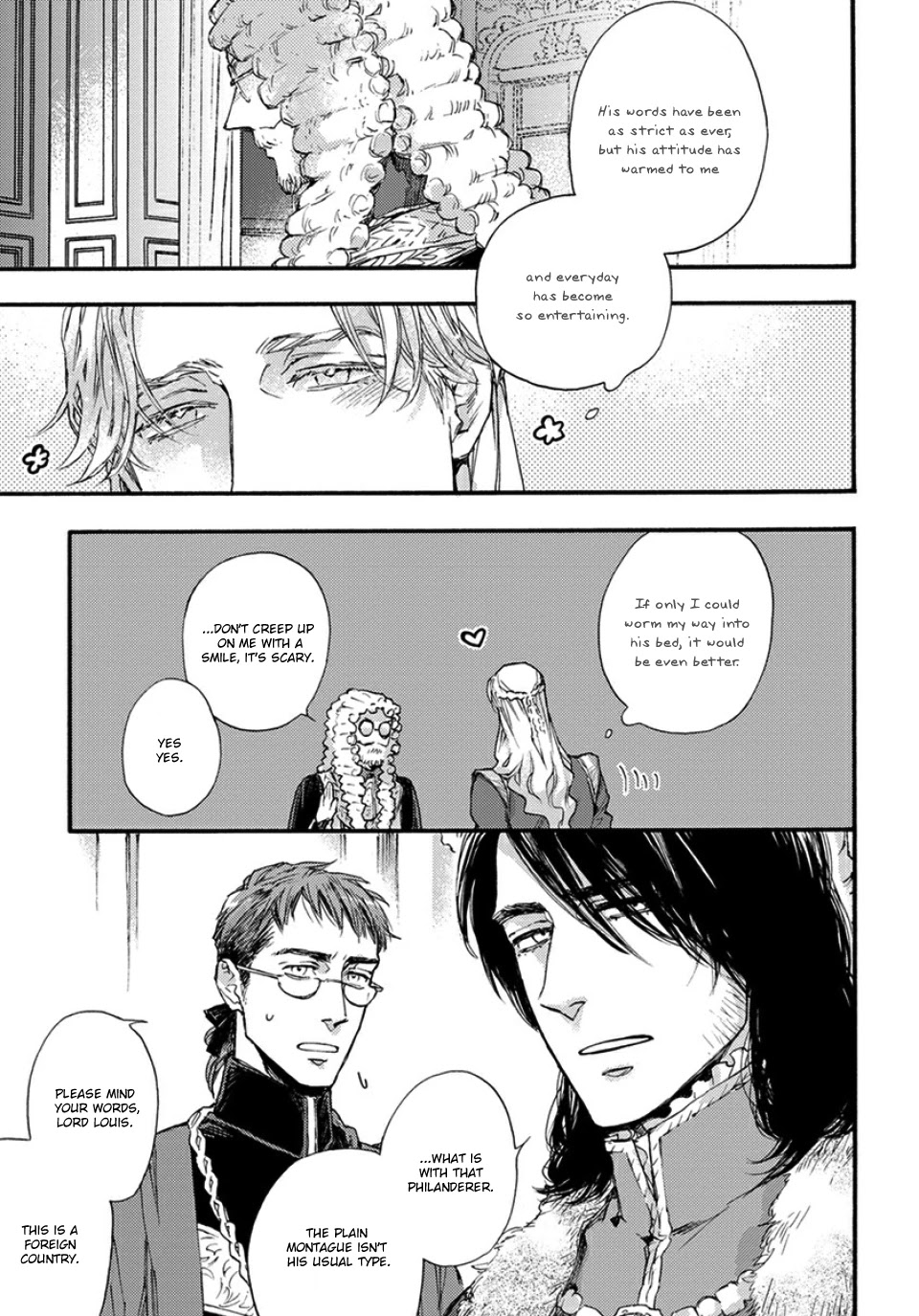 Barbarities Chapter 4 page 8 - Chapter 4