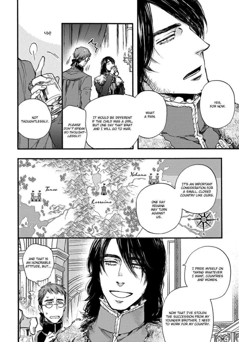 Barbarities Chapter 4 page 9 - Chapter 4