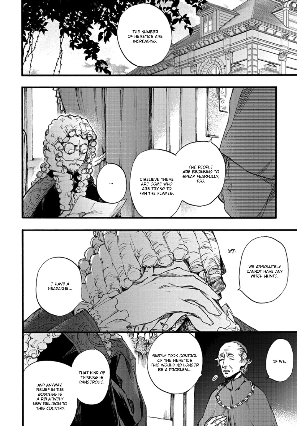 Barbarities Chapter 5 page 11 - Chapter 5