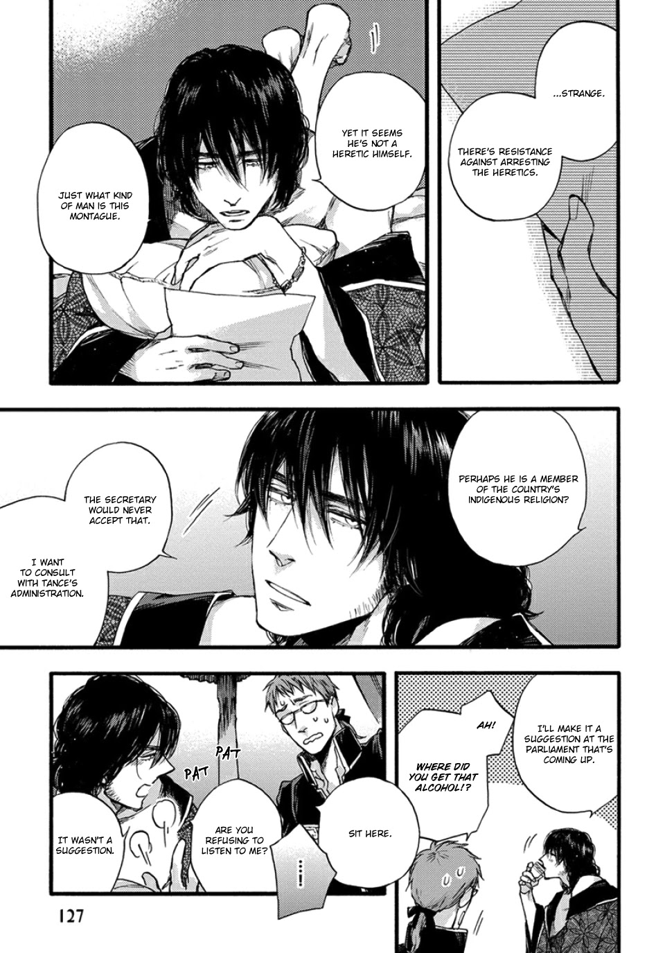 Barbarities Chapter 5 page 20 - Chapter 5