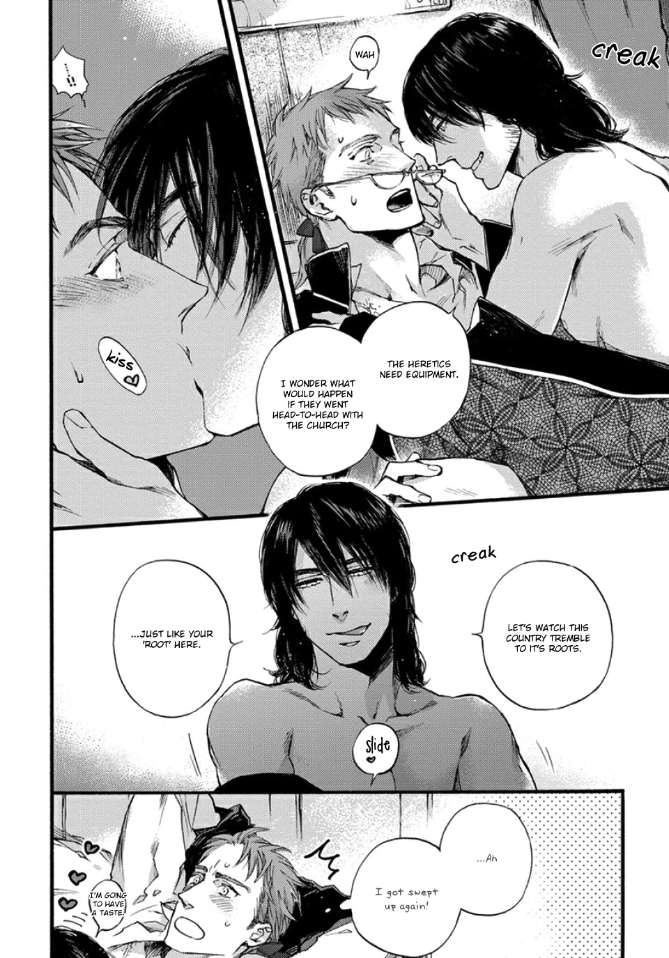 Barbarities Chapter 5 page 21 - Chapter 5