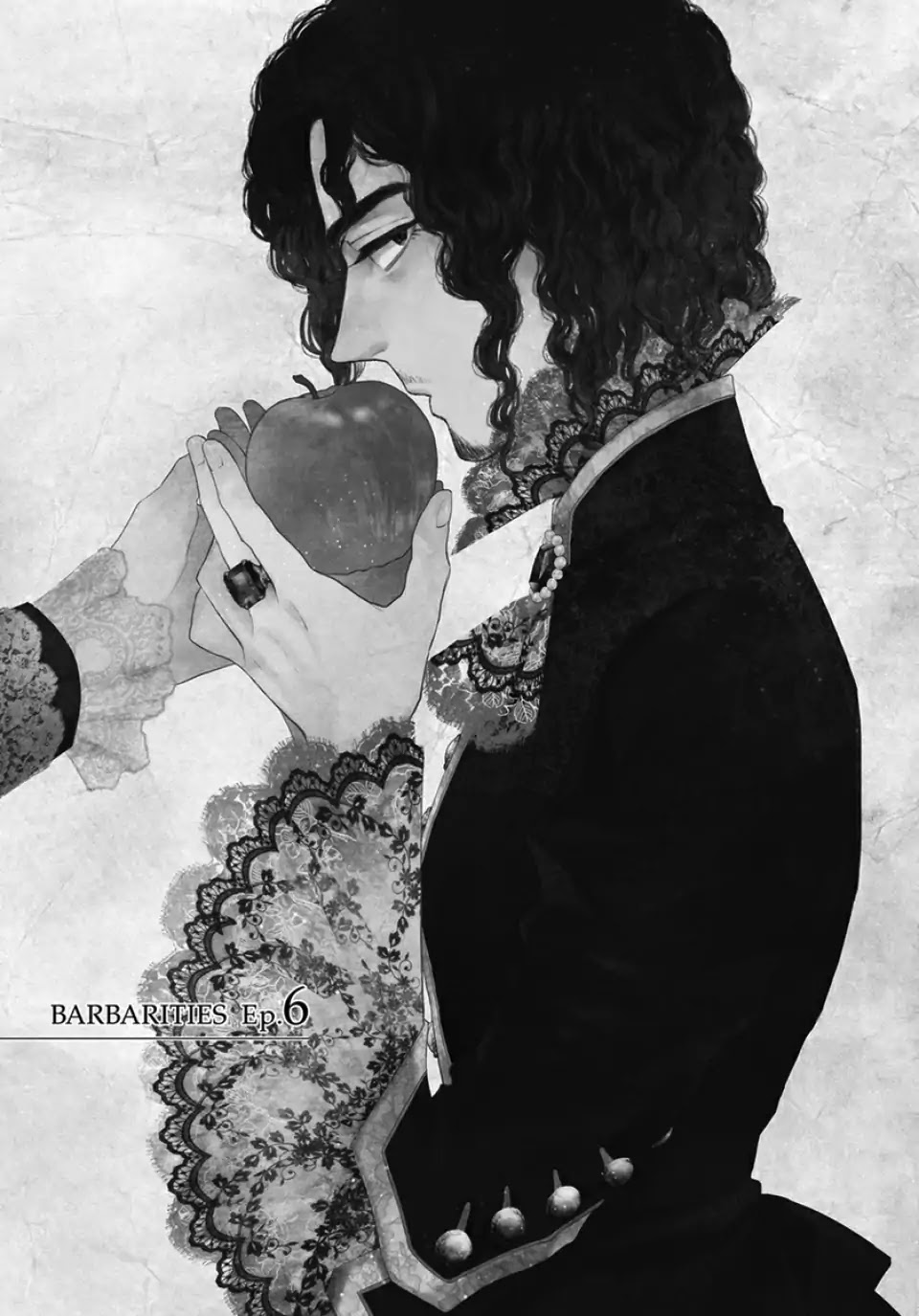Barbarities Chapter 6 page 1 - Chapter 6