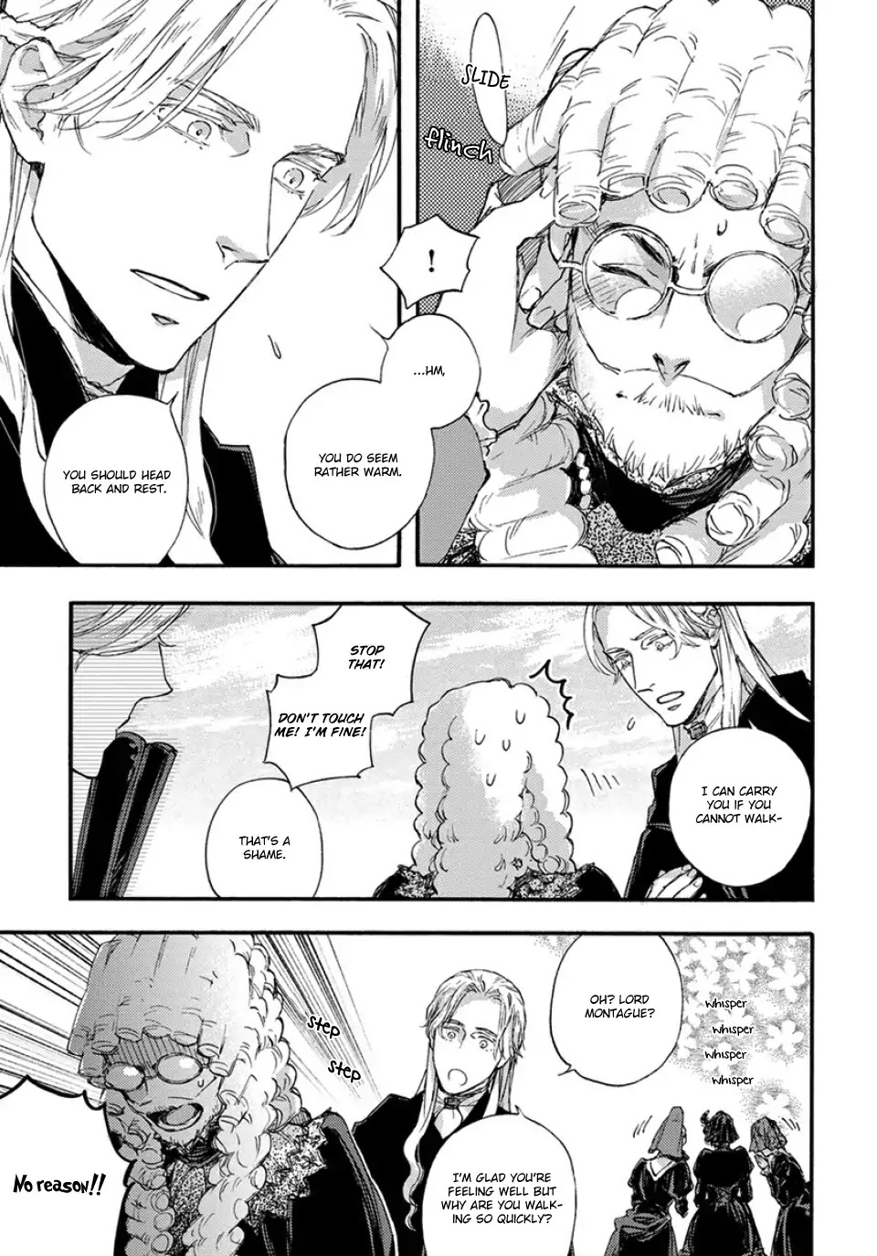 Barbarities Chapter 6 page 13 - Chapter 6
