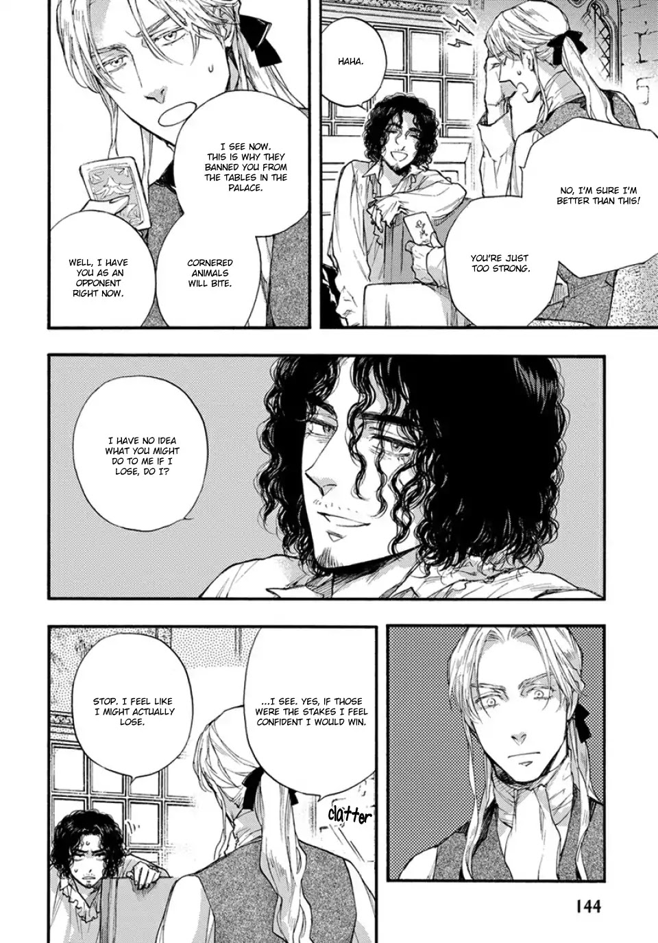 Barbarities Chapter 6 page 16 - Chapter 6