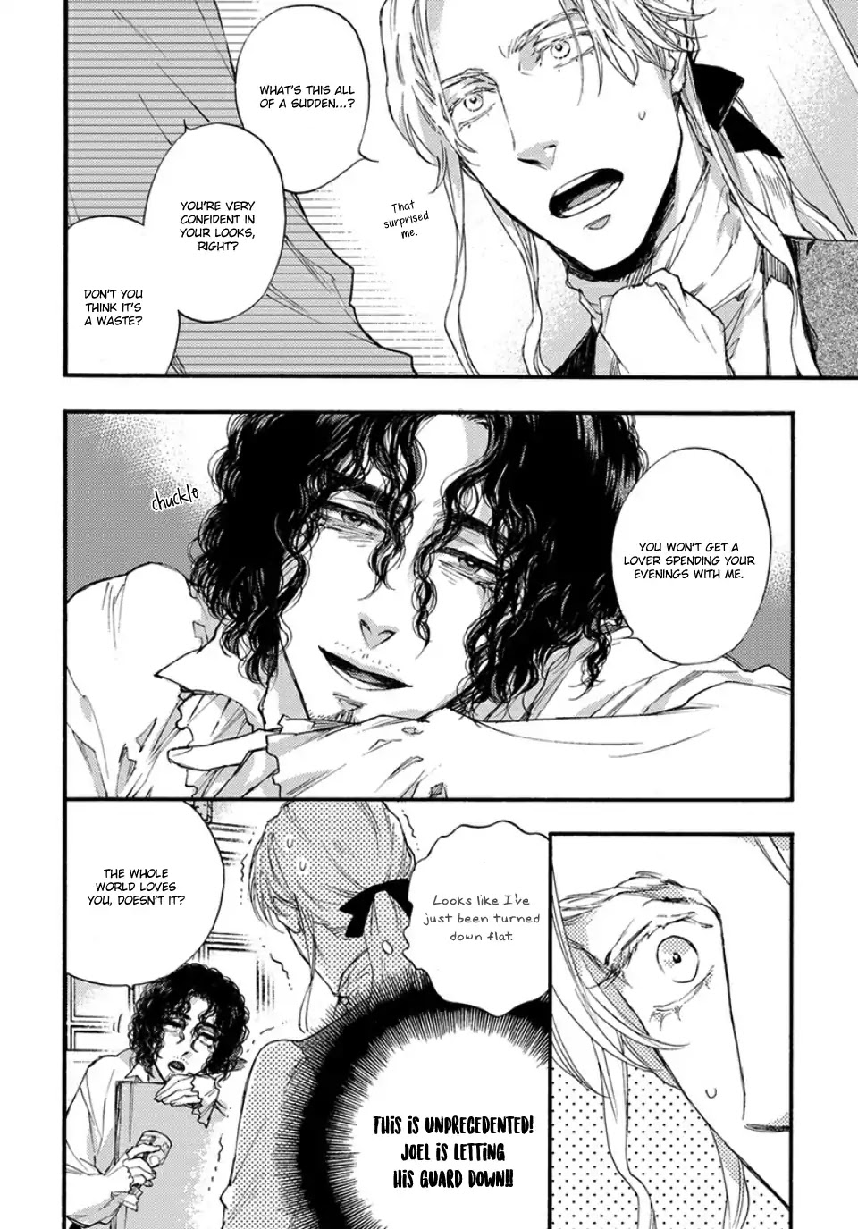 Barbarities Chapter 6 page 18 - Chapter 6