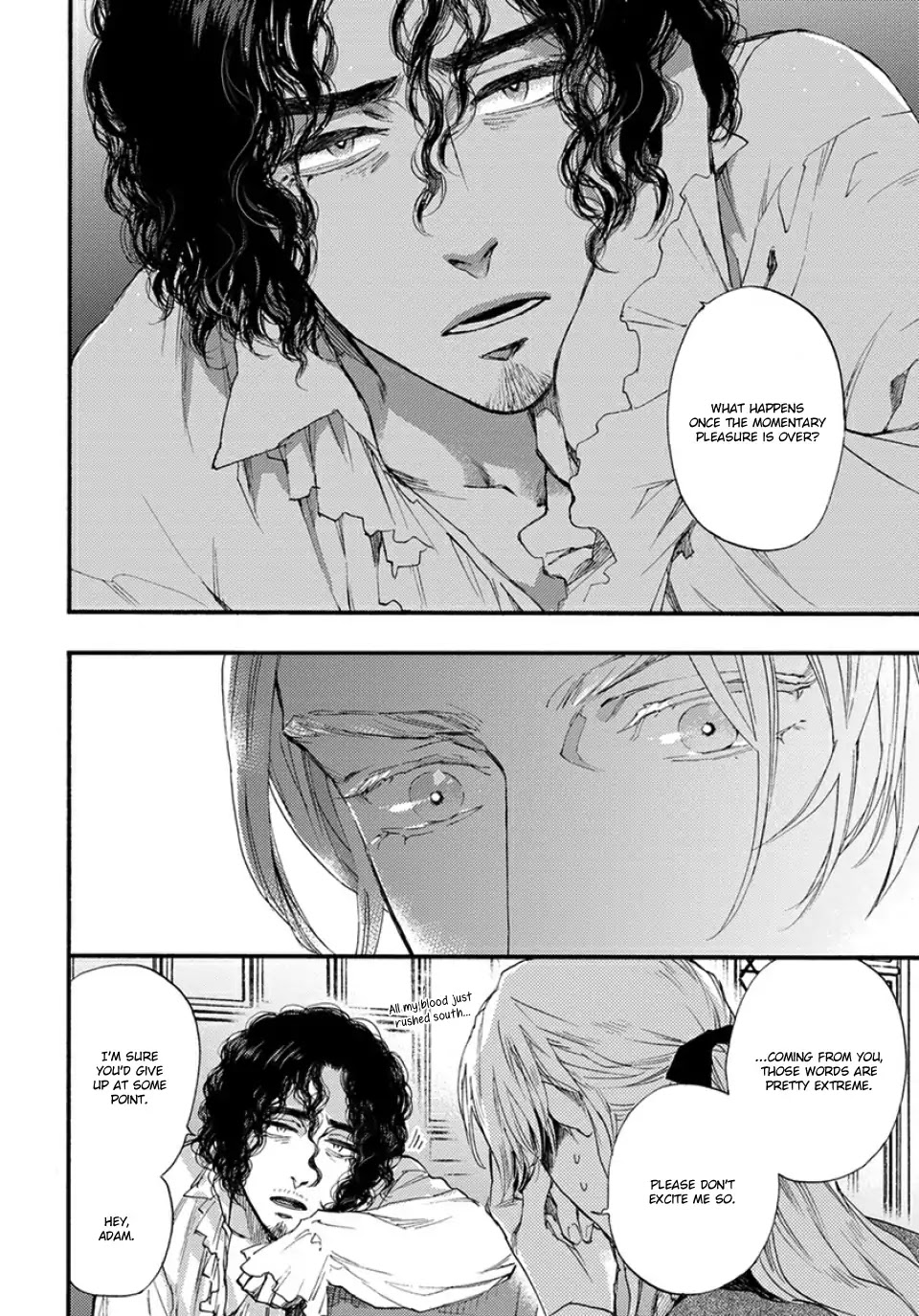 Barbarities Chapter 6 page 20 - Chapter 6