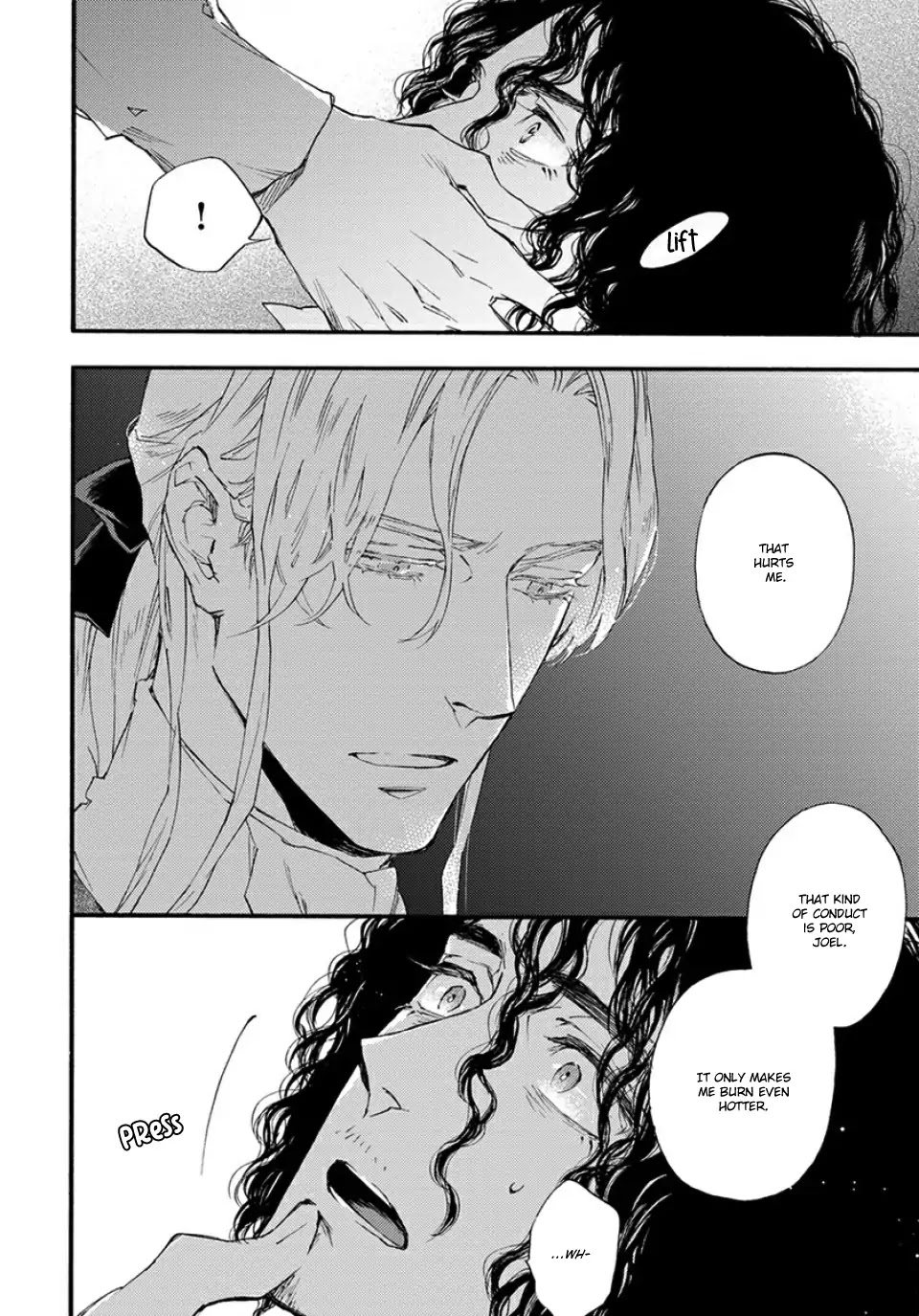 Barbarities Chapter 6 page 22 - Chapter 6