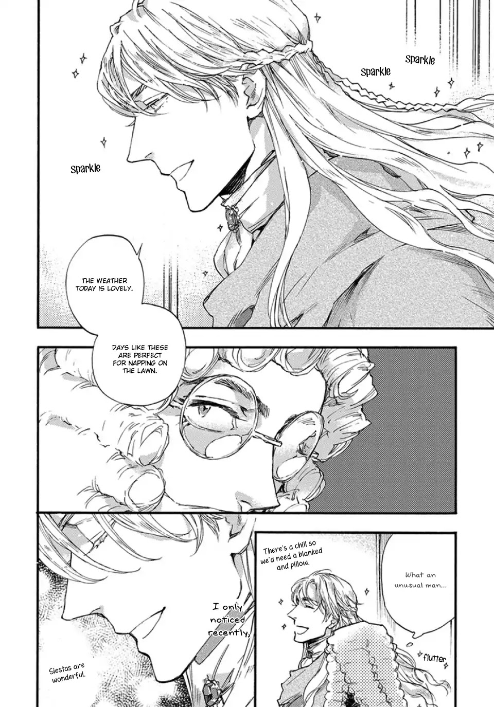 Barbarities Chapter 6 page 4 - Chapter 6