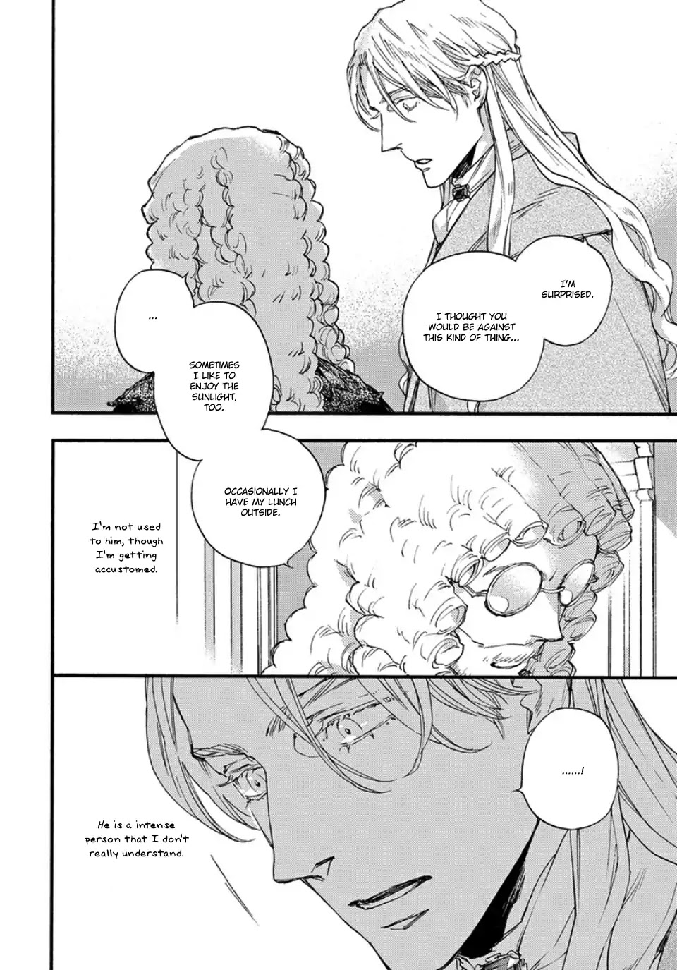 Barbarities Chapter 6 page 8 - Chapter 6