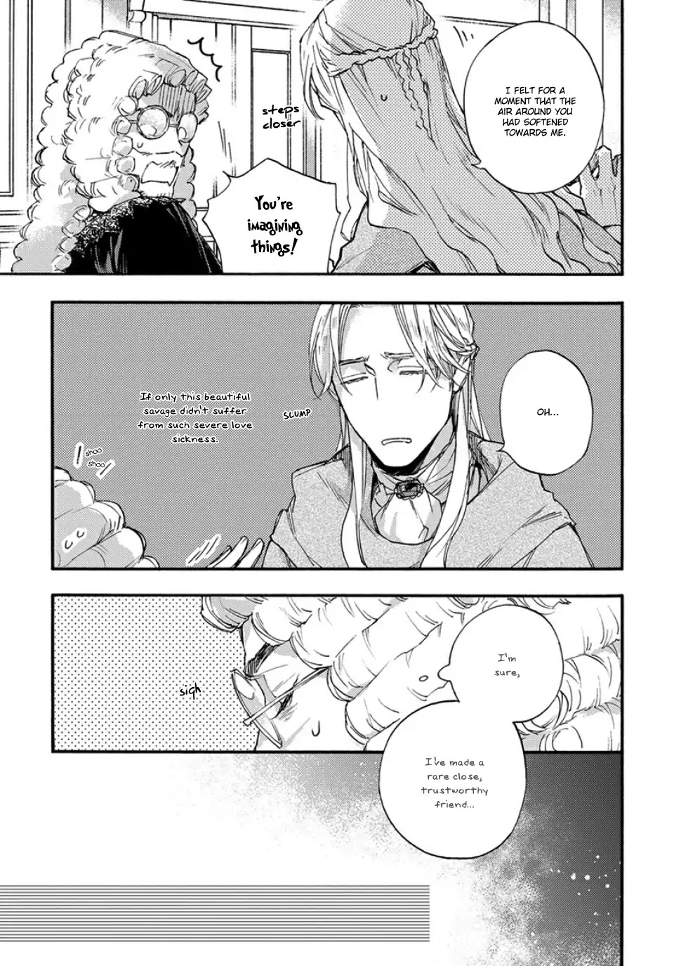Barbarities Chapter 6 page 9 - Chapter 6