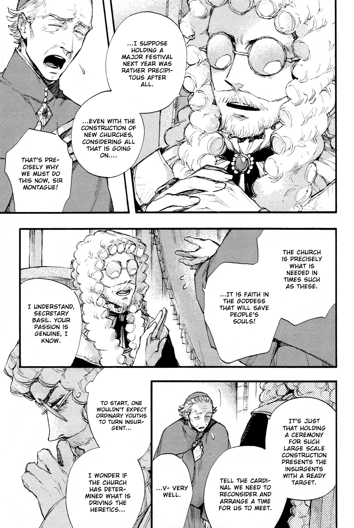 Barbarities Chapter 7 page 20 - Chapter 7