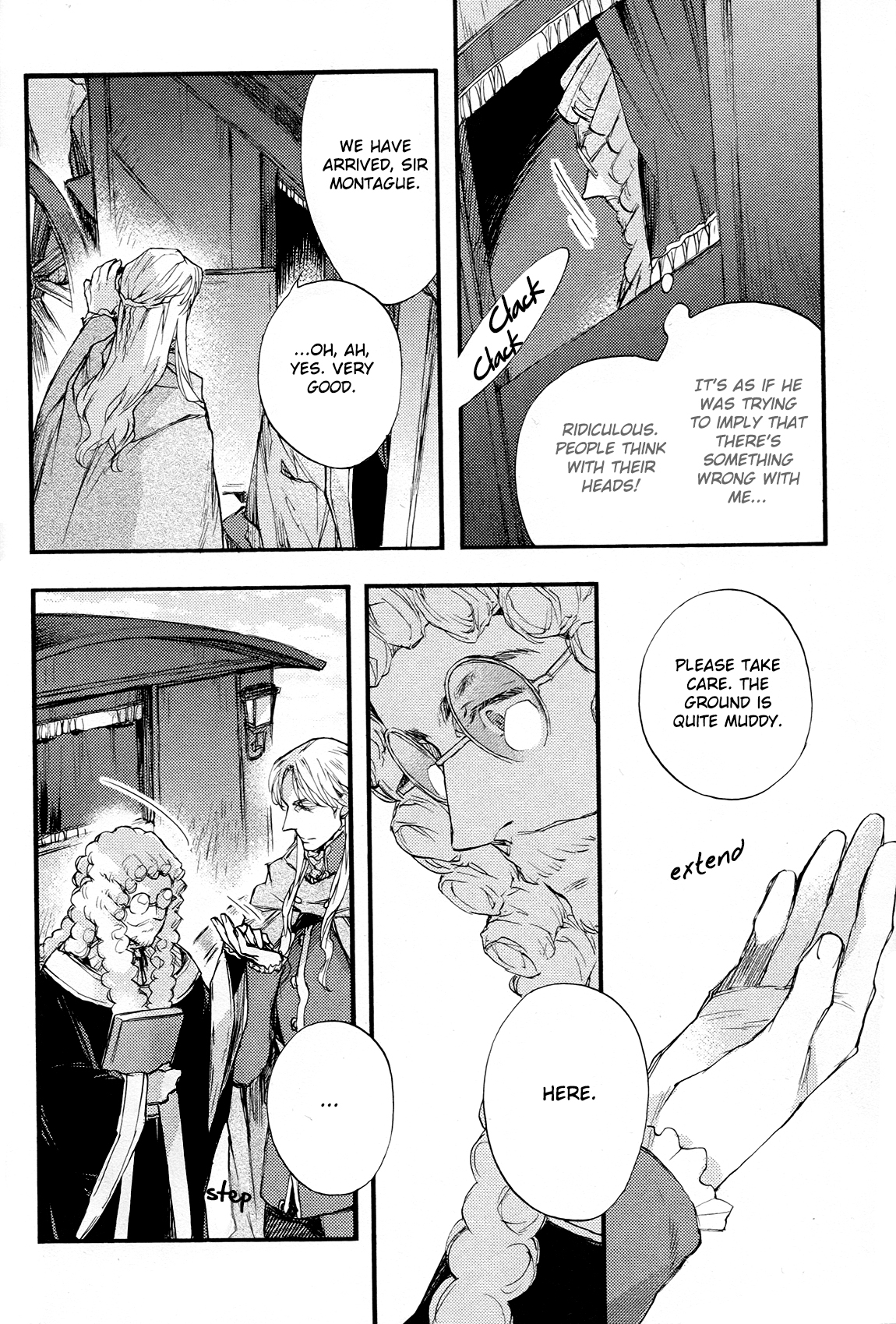 Barbarities Chapter 7 page 29 - Chapter 7