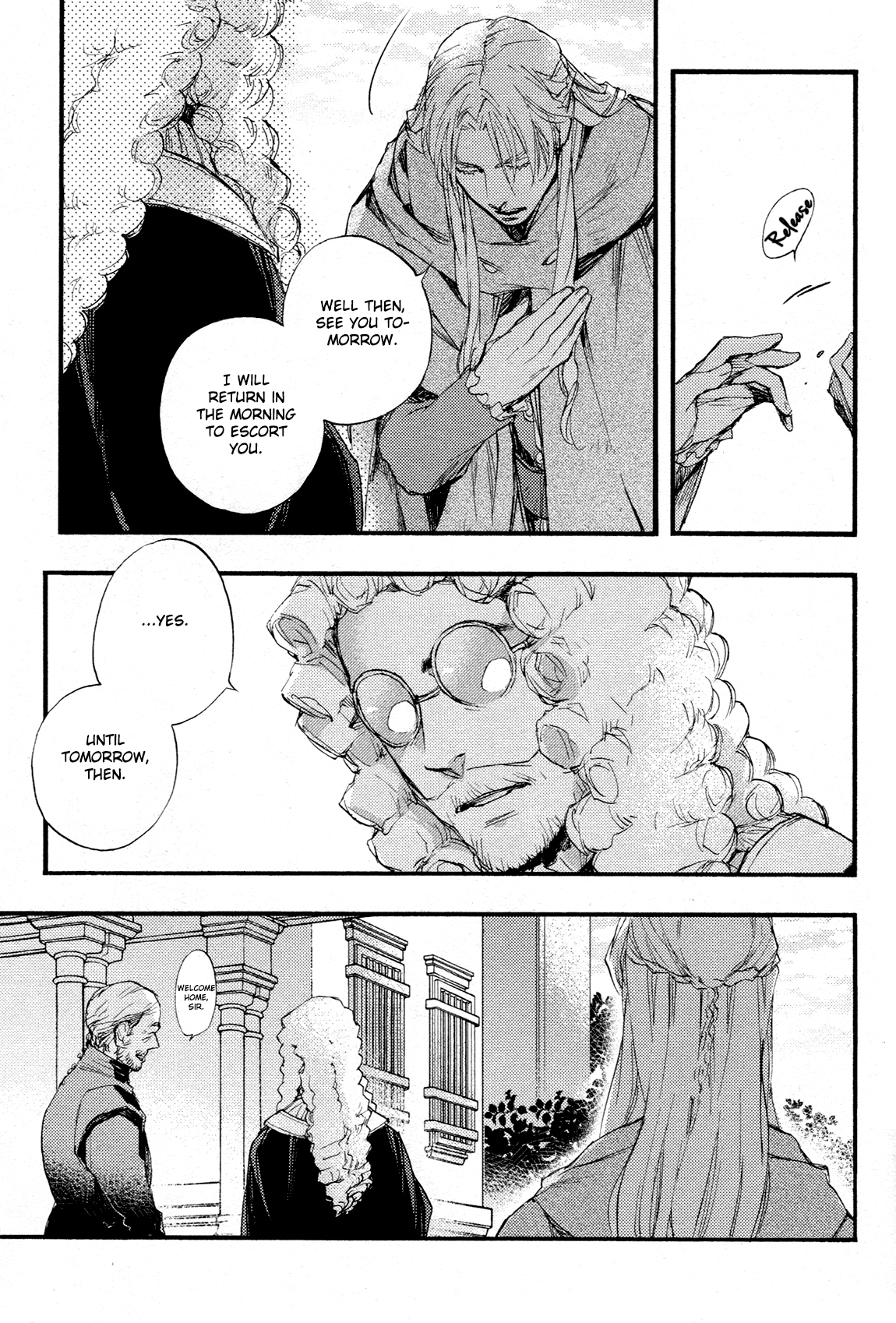Barbarities Chapter 7 page 30 - Chapter 7