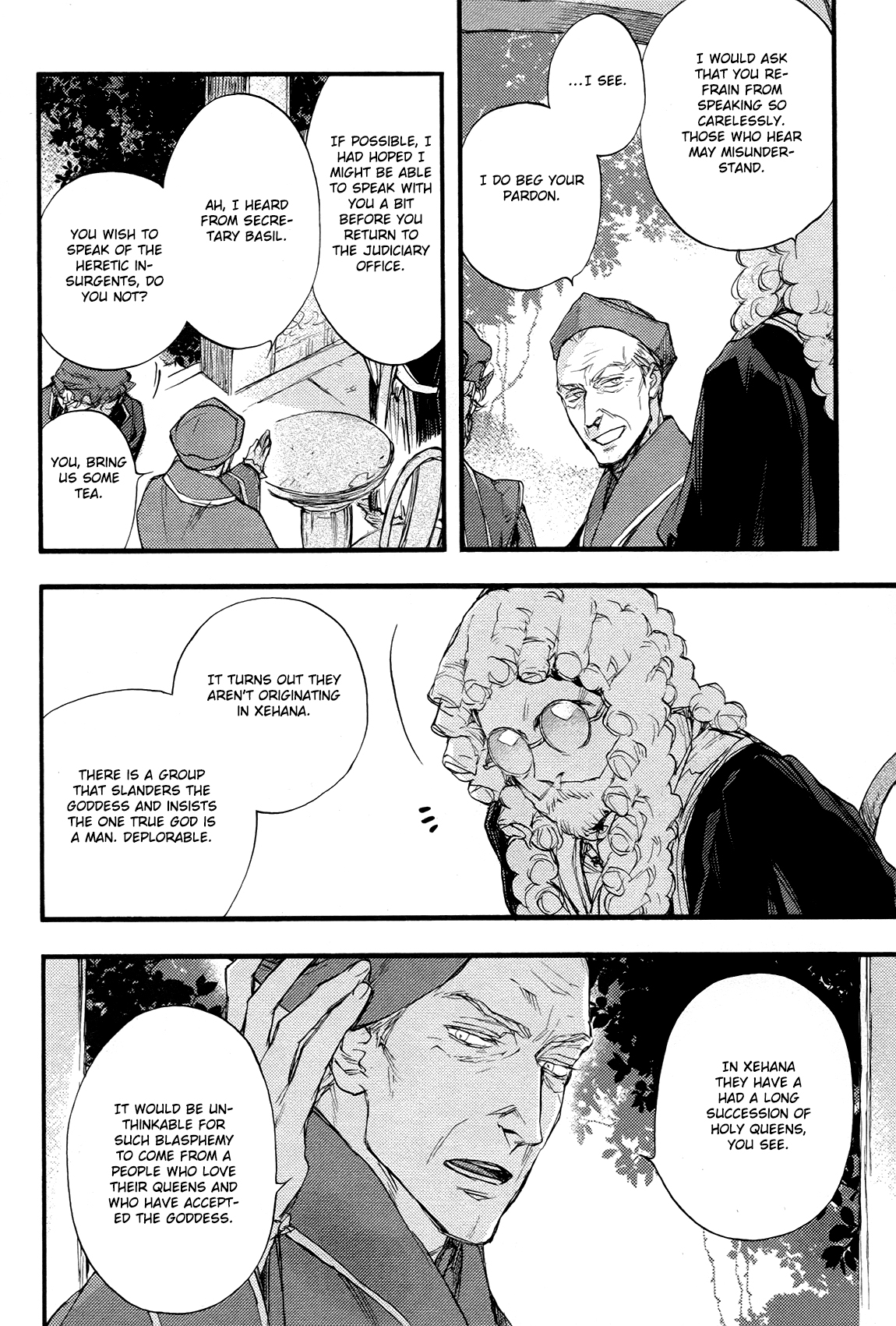 Barbarities Chapter 7 page 35 - Chapter 7