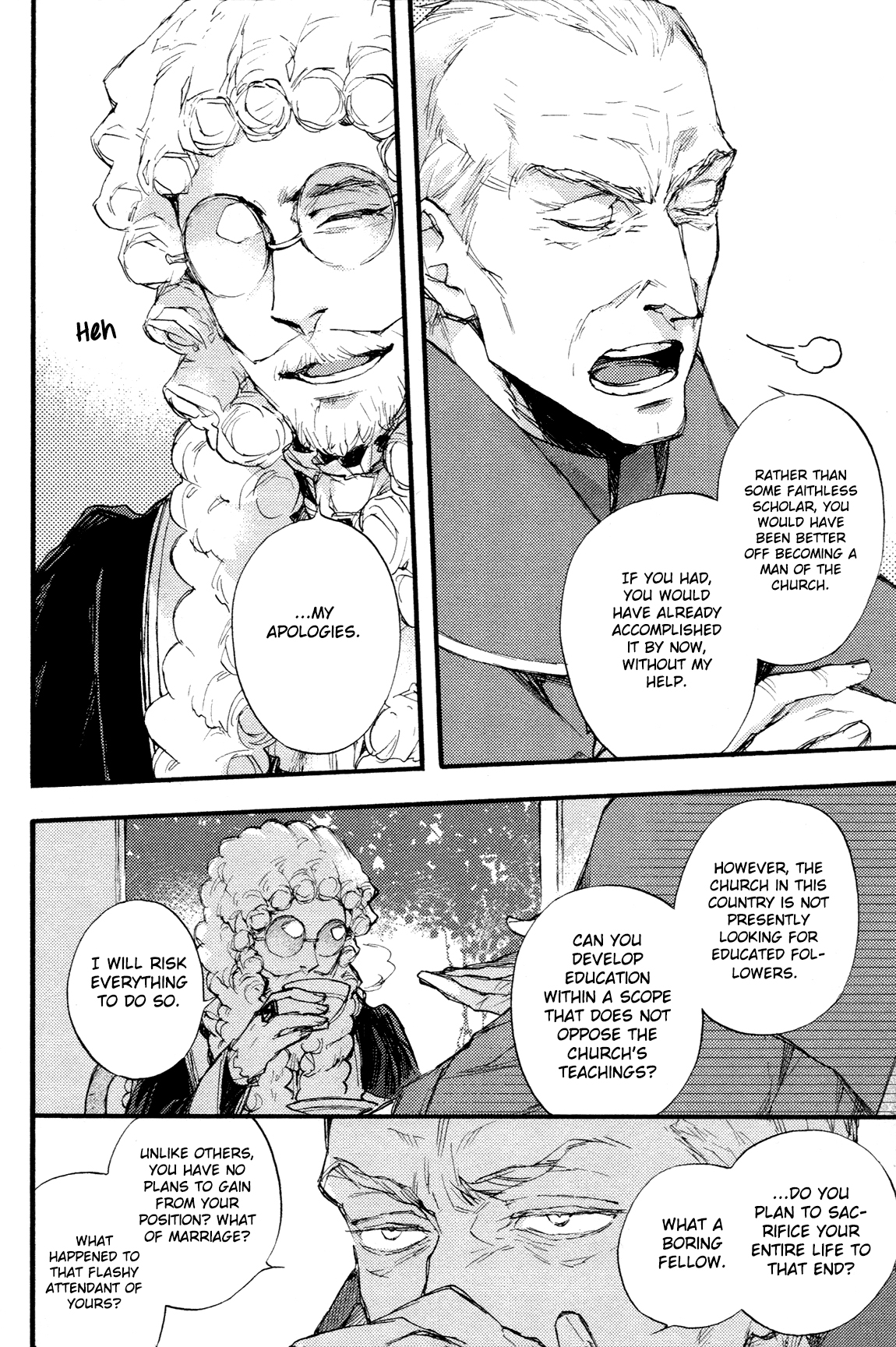 Barbarities Chapter 7 page 37 - Chapter 7