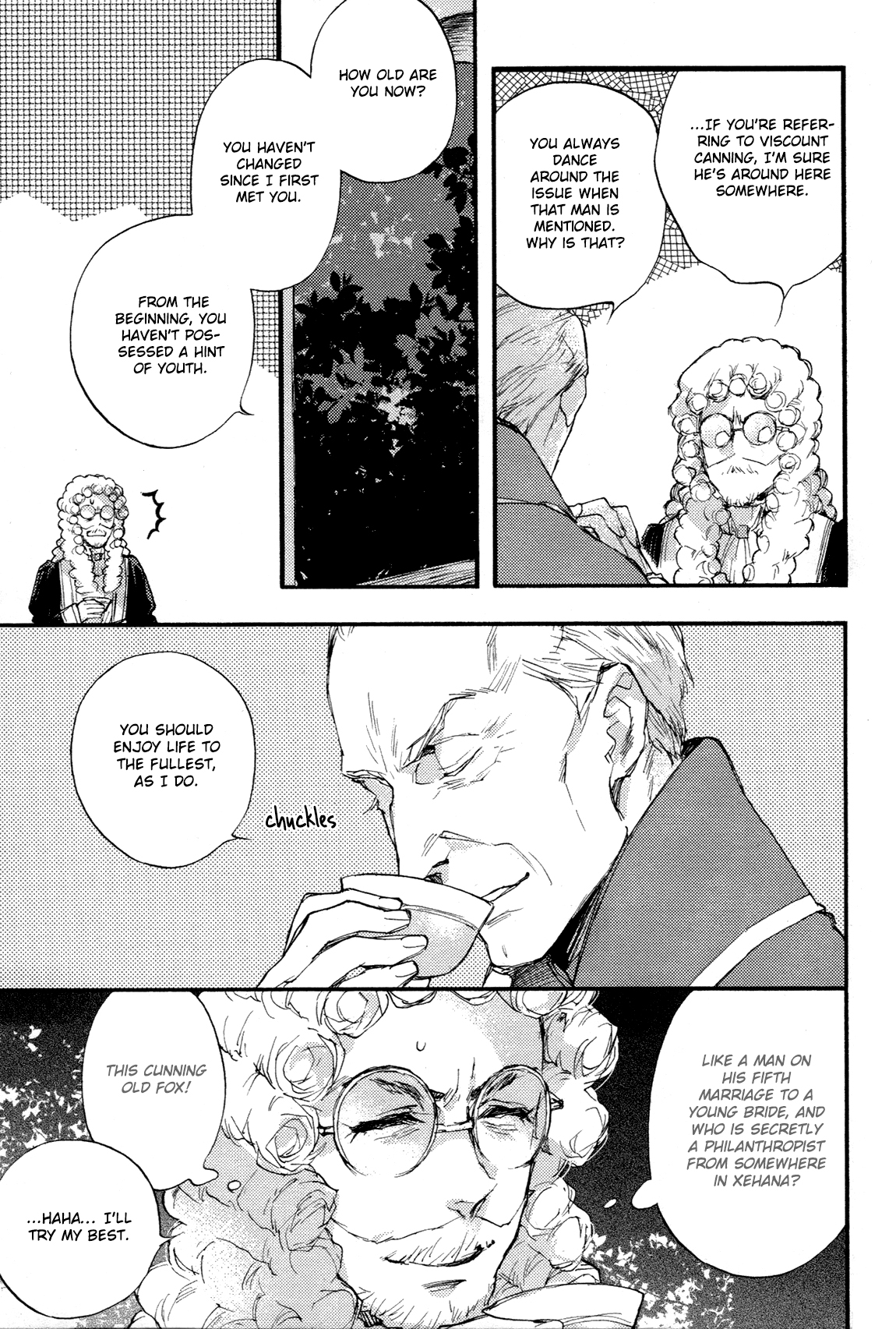 Barbarities Chapter 7 page 38 - Chapter 7