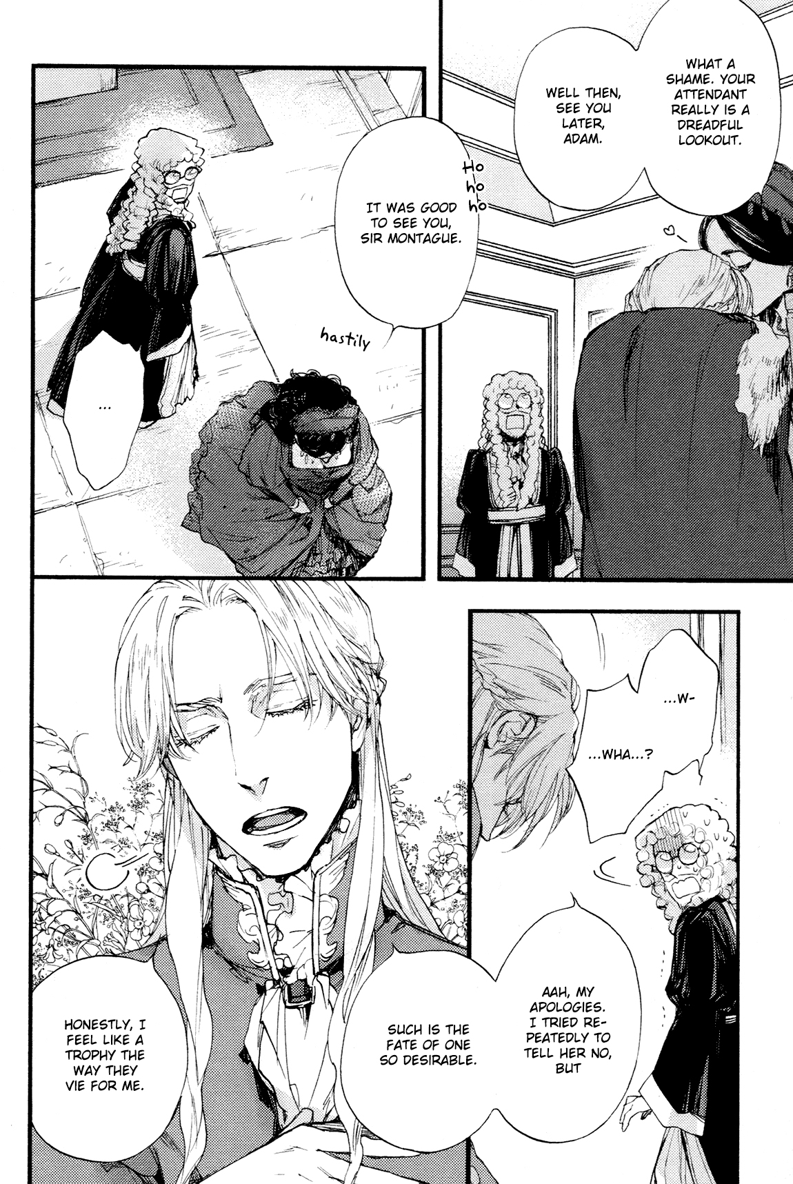 Barbarities Chapter 7 page 41 - Chapter 7