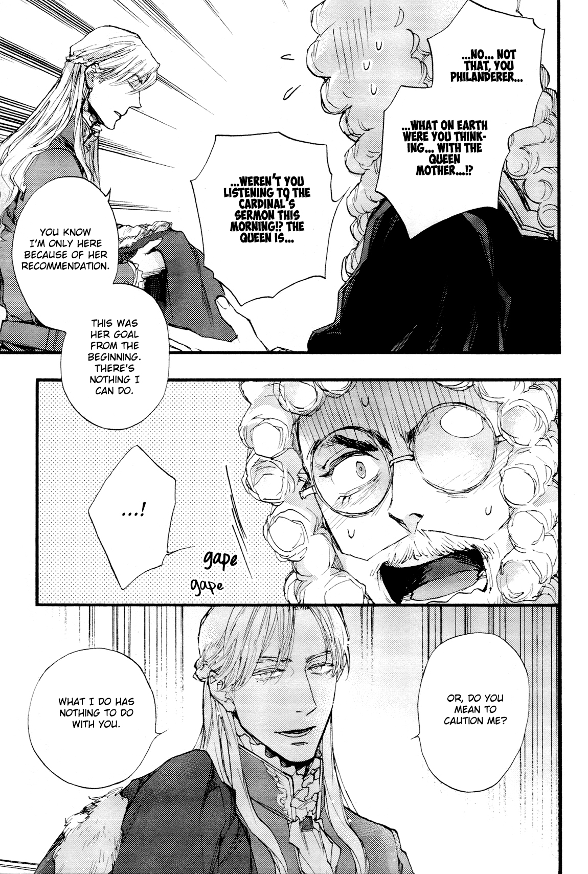 Barbarities Chapter 7 page 42 - Chapter 7