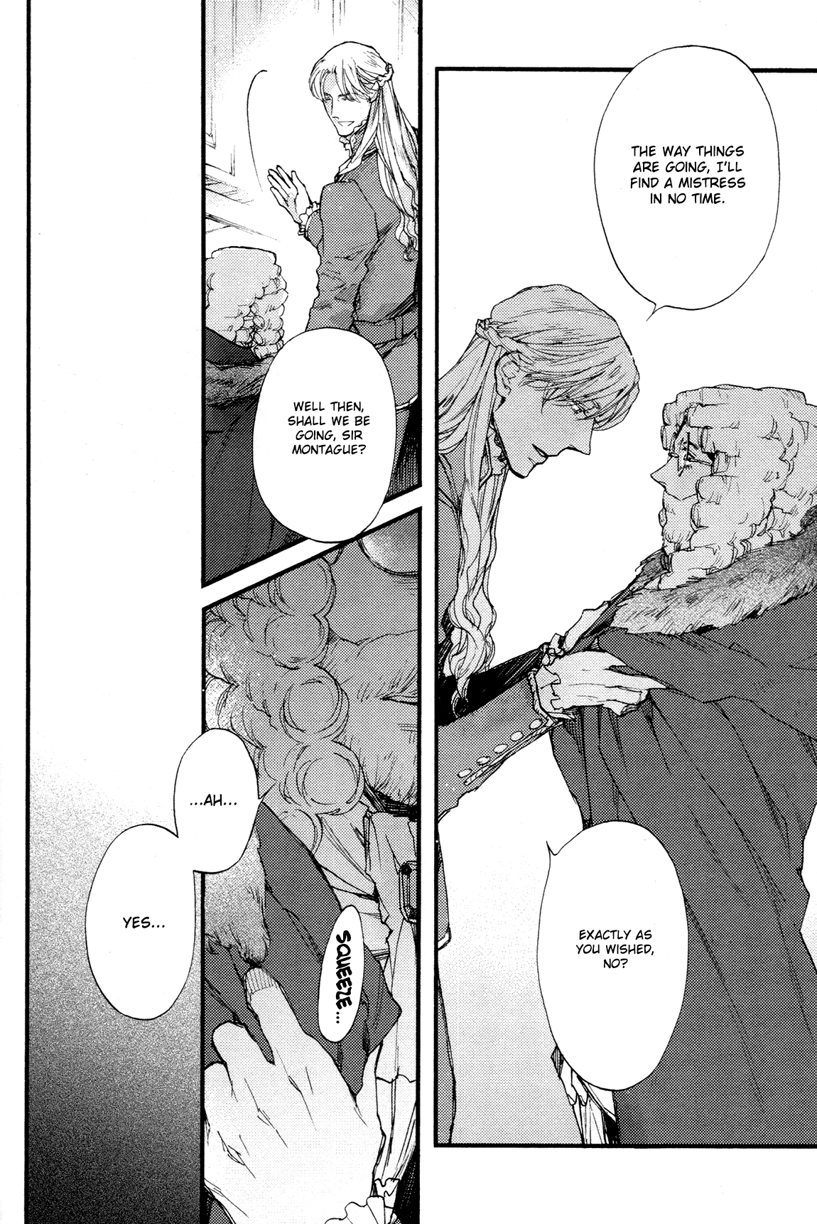 Barbarities Chapter 7 page 43 - Chapter 7