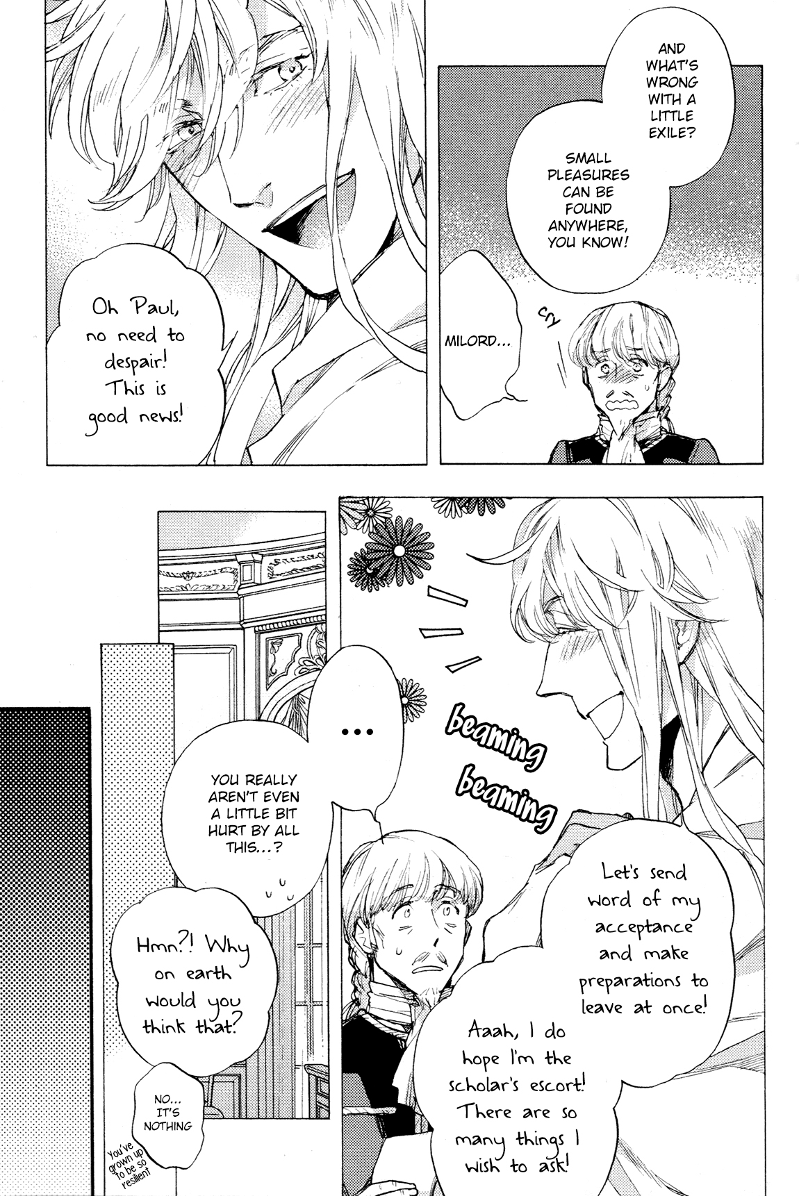 Barbarities Chapter 8 page 10 - Chapter 8