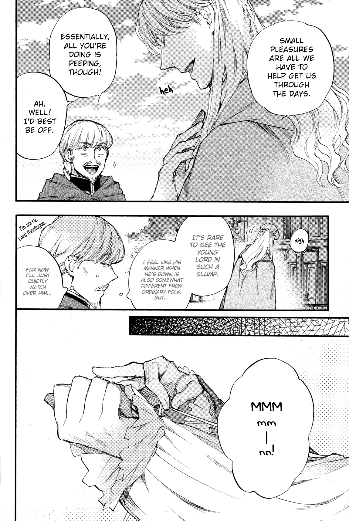 Barbarities Chapter 8 page 13 - Chapter 8