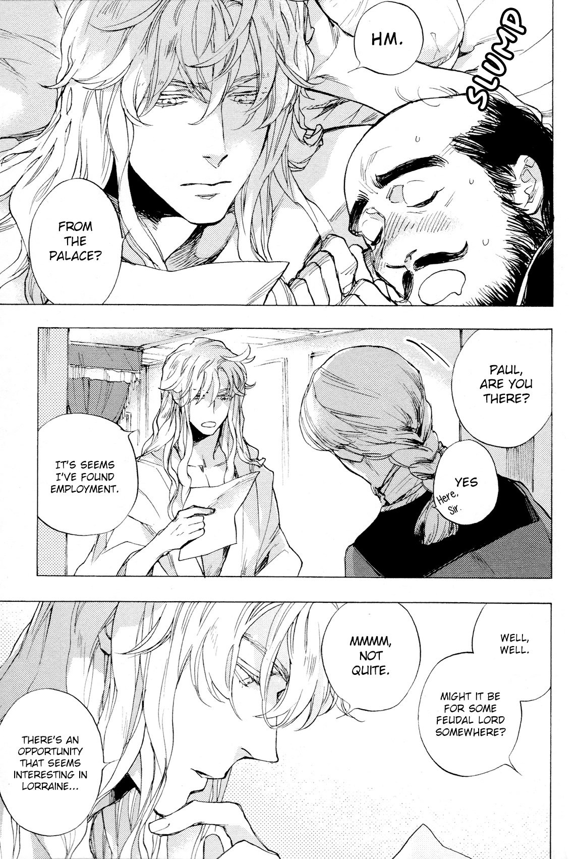 Barbarities Chapter 8 page 6 - Chapter 8