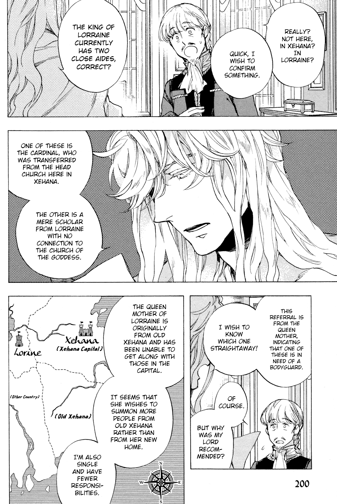Barbarities Chapter 8 page 7 - Chapter 8