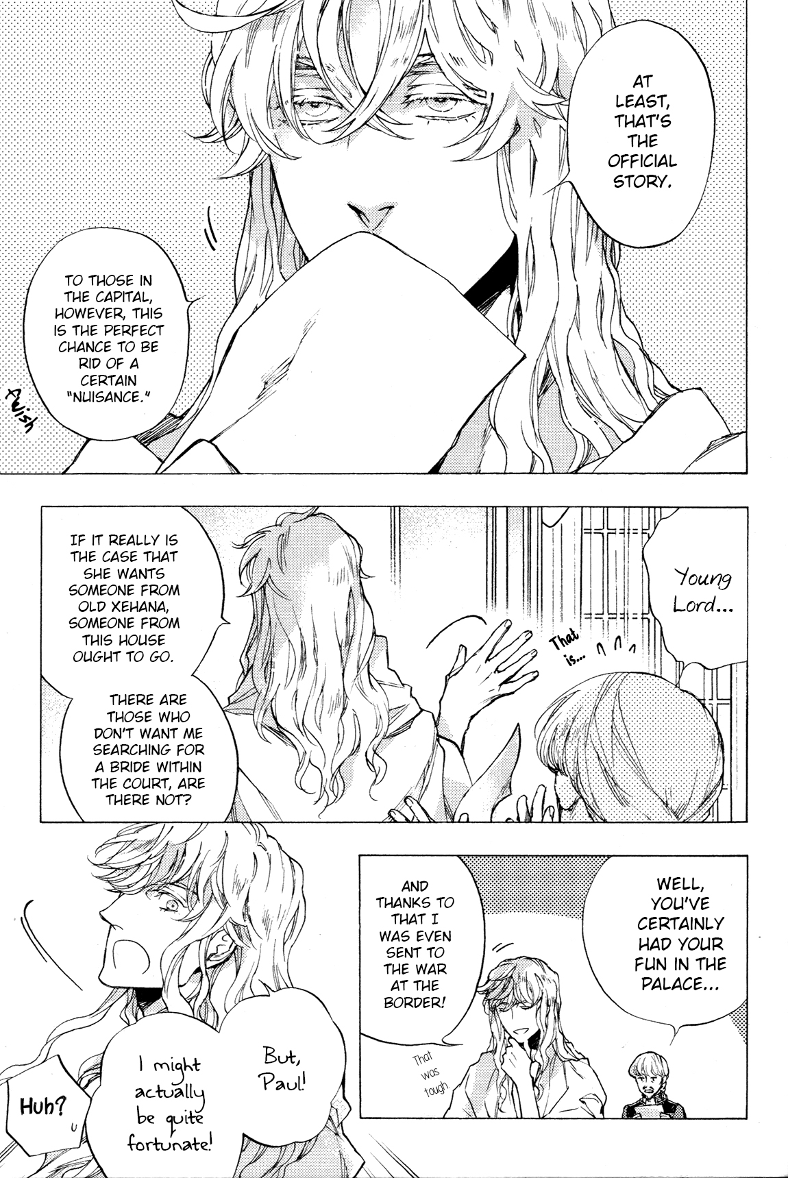 Barbarities Chapter 8 page 8 - Chapter 8
