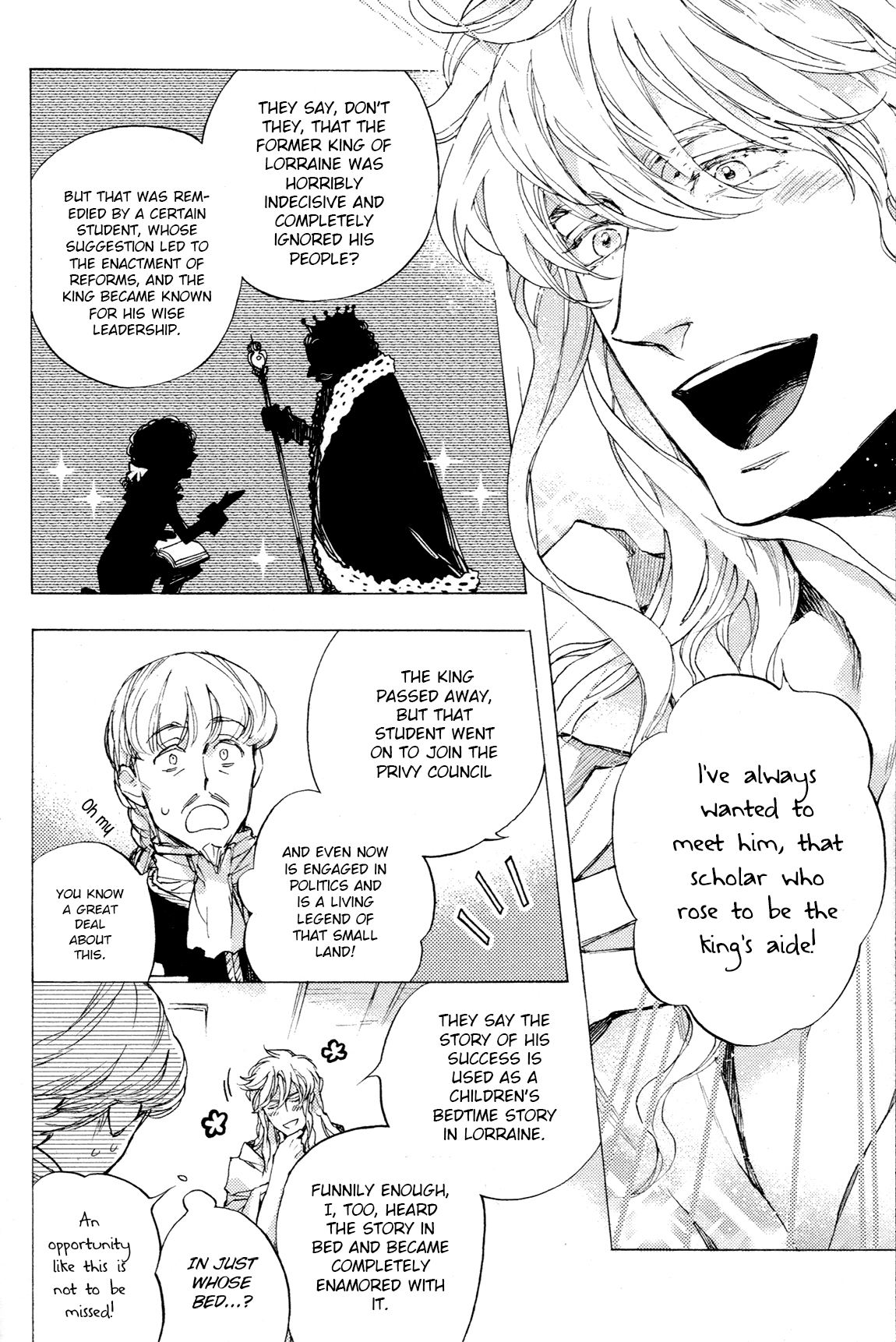 Barbarities Chapter 8 page 9 - Chapter 8